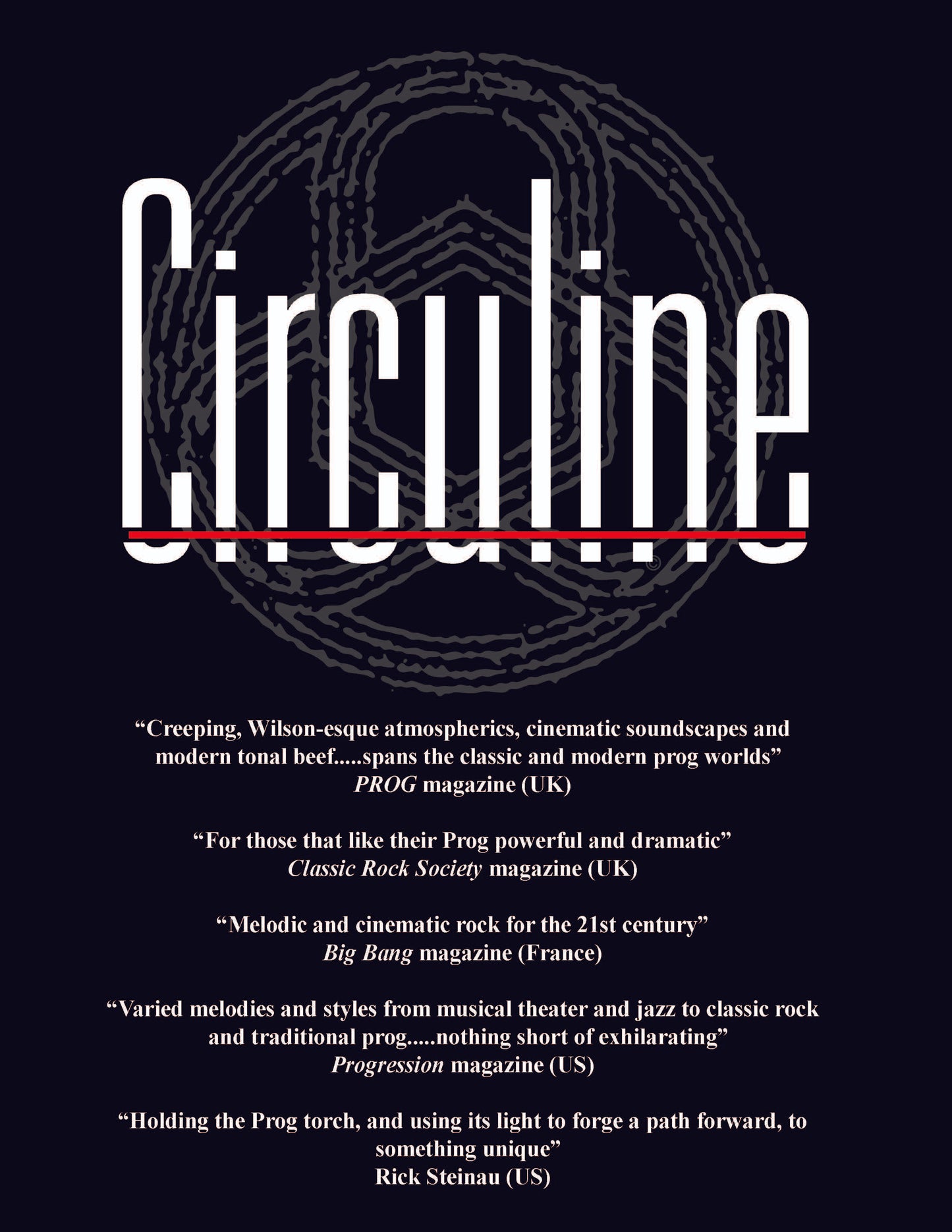 Add Your Name to the Circuline Virtual Tour Program!