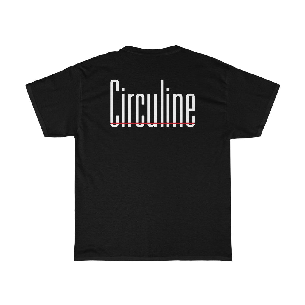 Circuline Logo Unisex Heavy Cotton Tee