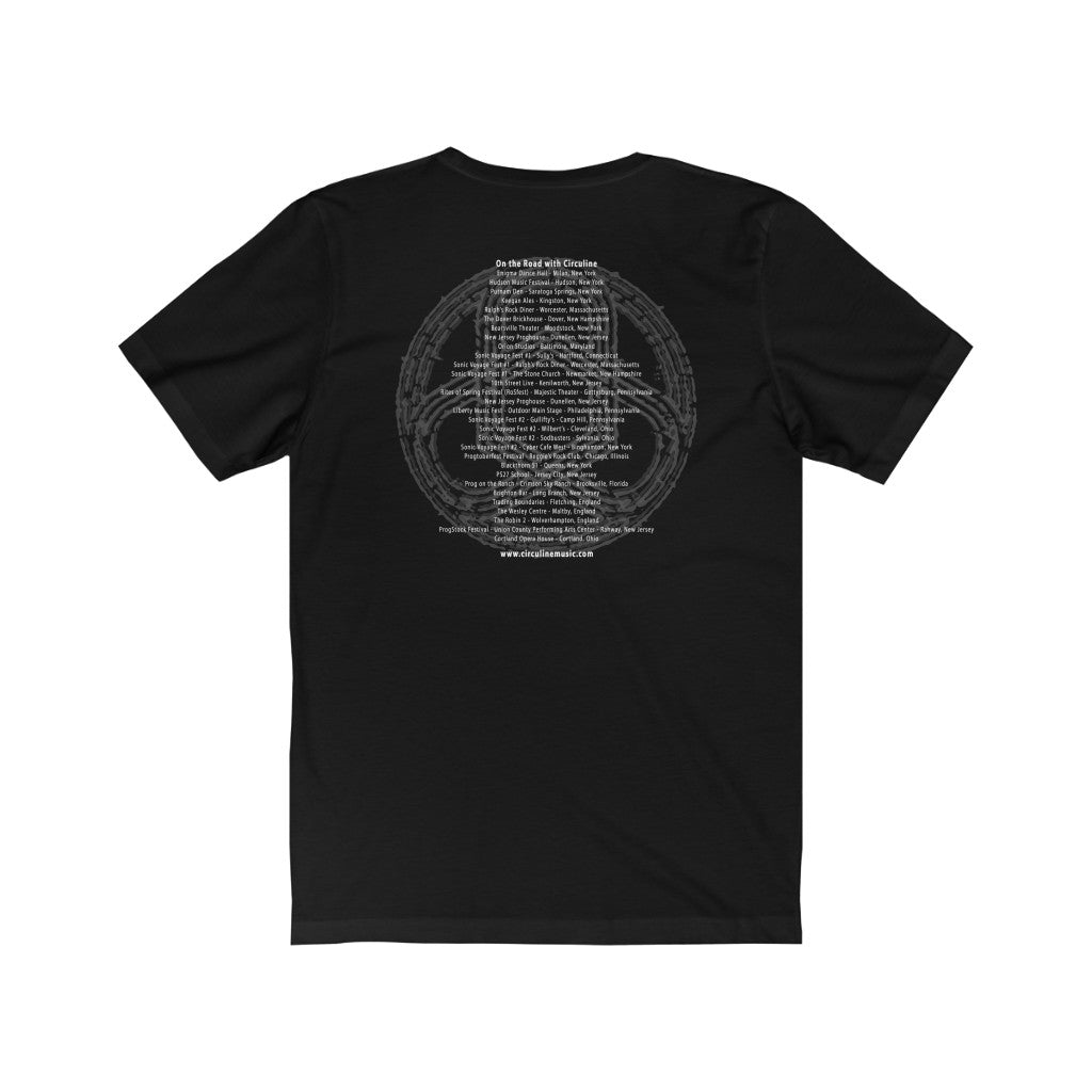CircuLive::NewView Unisex Jersey Short Sleeve Tee