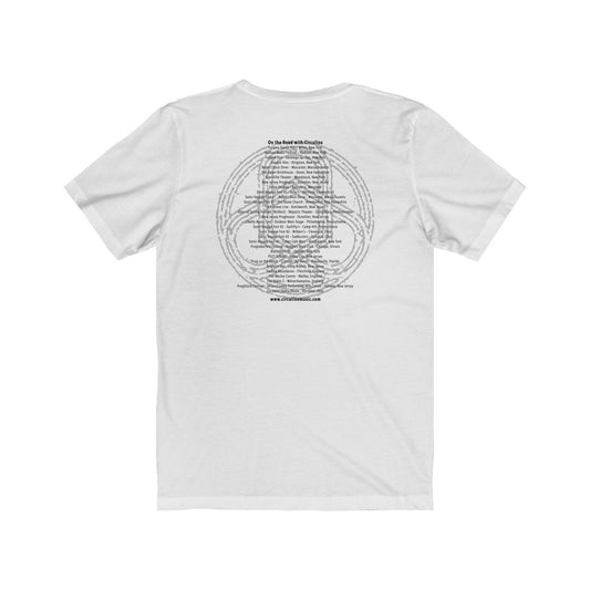 CircuLive::NewView Unisex Jersey Short Sleeve Tee