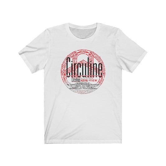 CircuLive::NewView Unisex Jersey Short Sleeve Tee