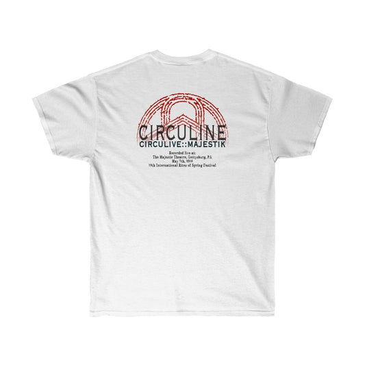 CircuLive::Majestik Unisex Ultra Cotton Tee