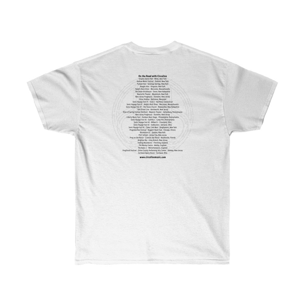 Circulive::NewView Unisex Ultra Cotton Tee