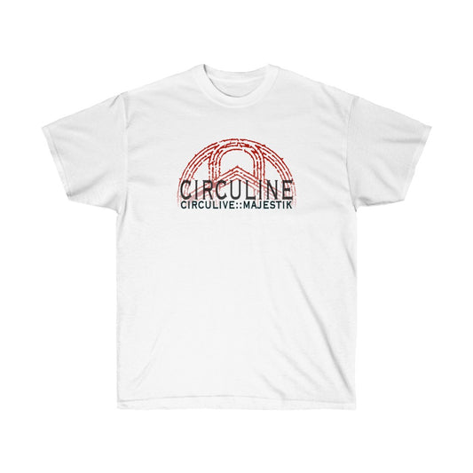 CircuLive::Majestik Unisex Ultra Cotton Tee