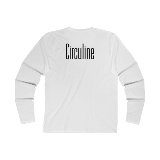 Circuline Logo 2020 Men's Long Sleeve Crew Tee