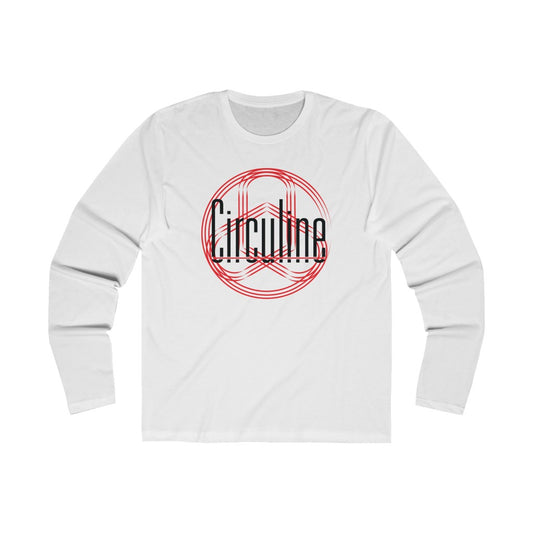 Circuline Logo 2020 Men's Long Sleeve Crew Tee