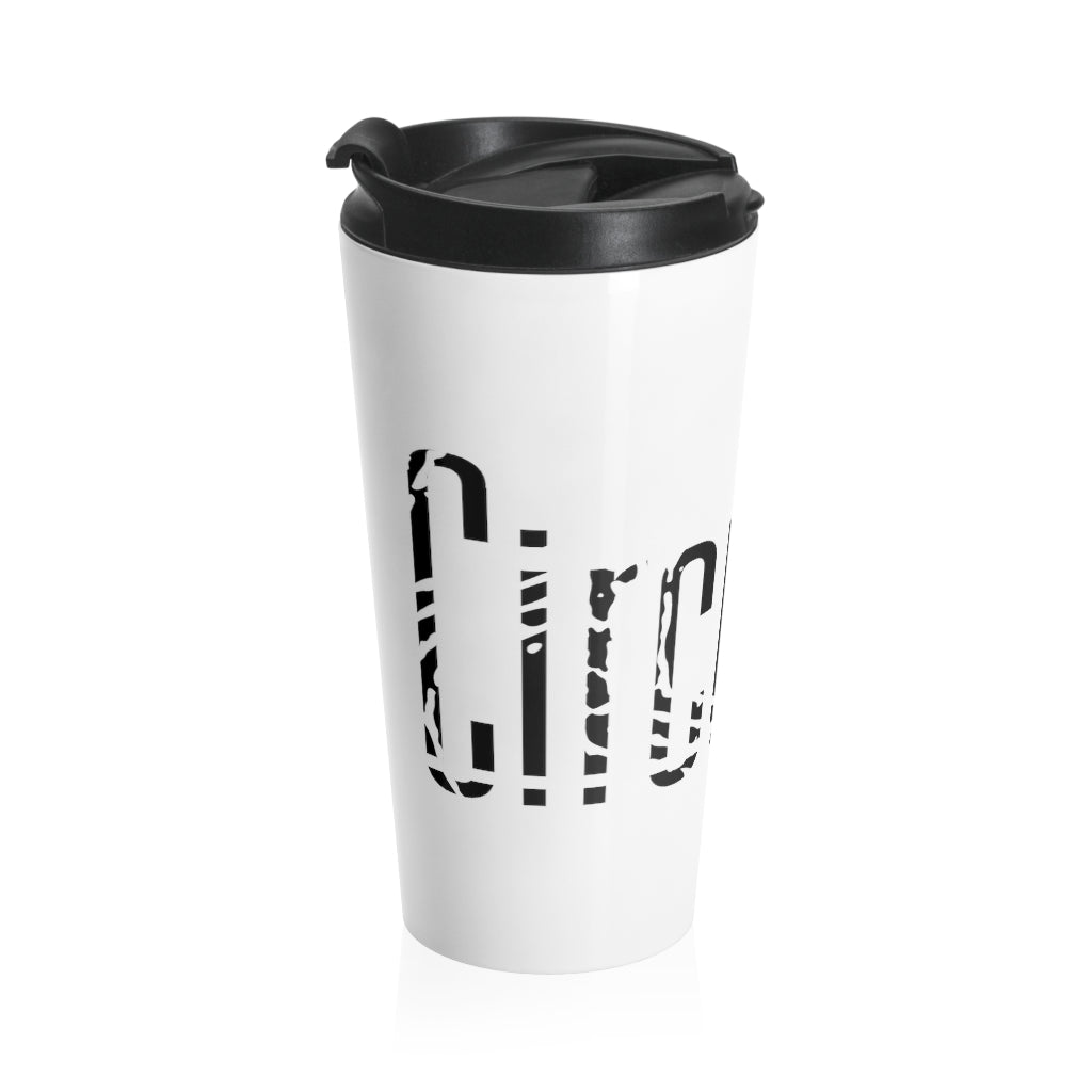 Stainless Steel Travel Mug
