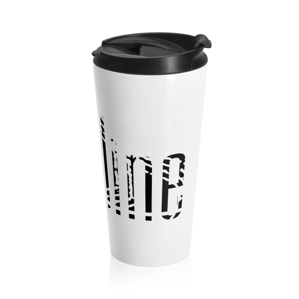 Stainless Steel Travel Mug