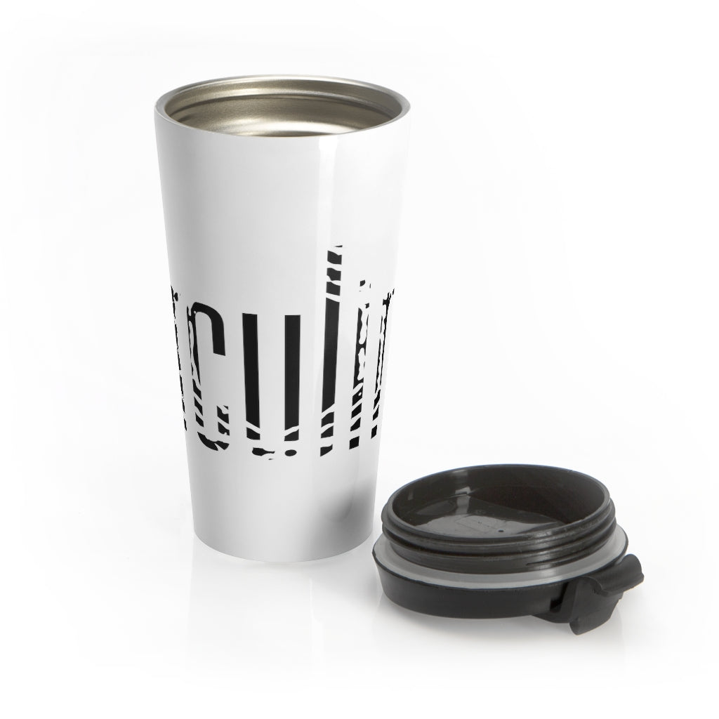 Stainless Steel Travel Mug