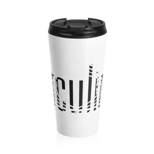 Stainless Steel Travel Mug