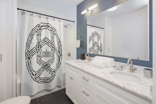 Circuline Shower Curtains