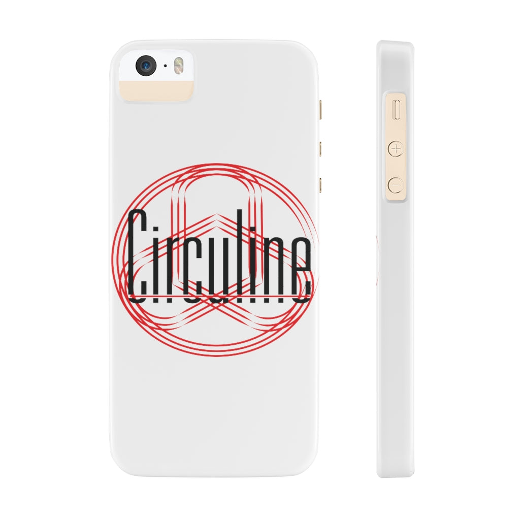 Circuline Logo 2020 Case Mate Slim Phone Cases