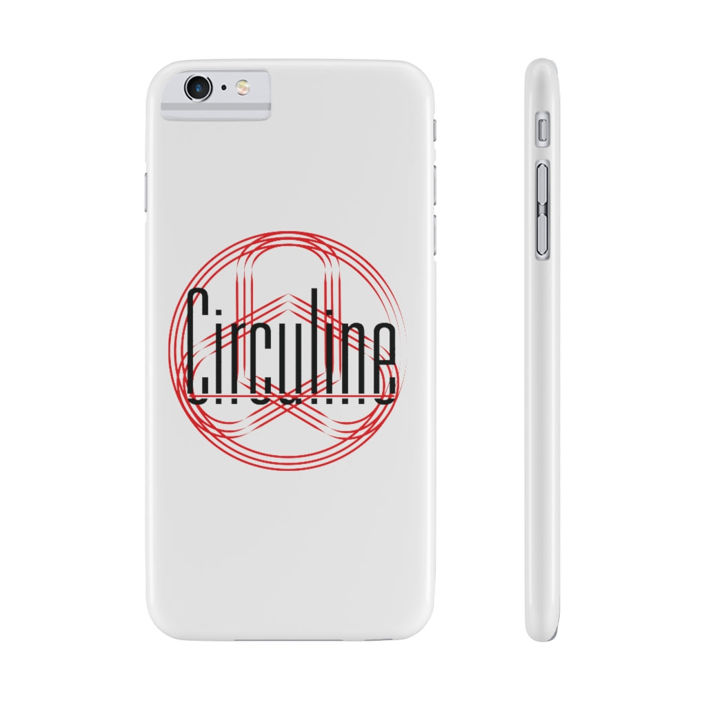 Circuline Logo 2020 Case Mate Slim Phone Cases