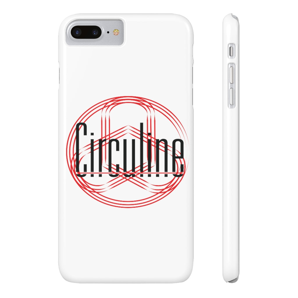 Circuline Logo 2020 Case Mate Slim Phone Cases