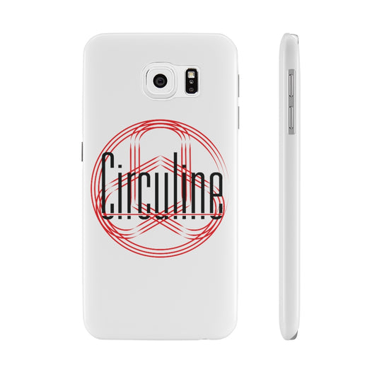 Circuline Logo 2020 Case Mate Slim Phone Cases