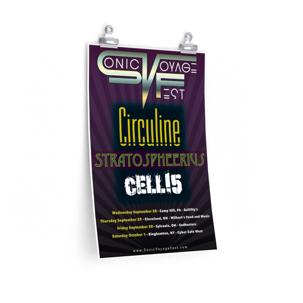 SVF3 Premium Matte vertical posters