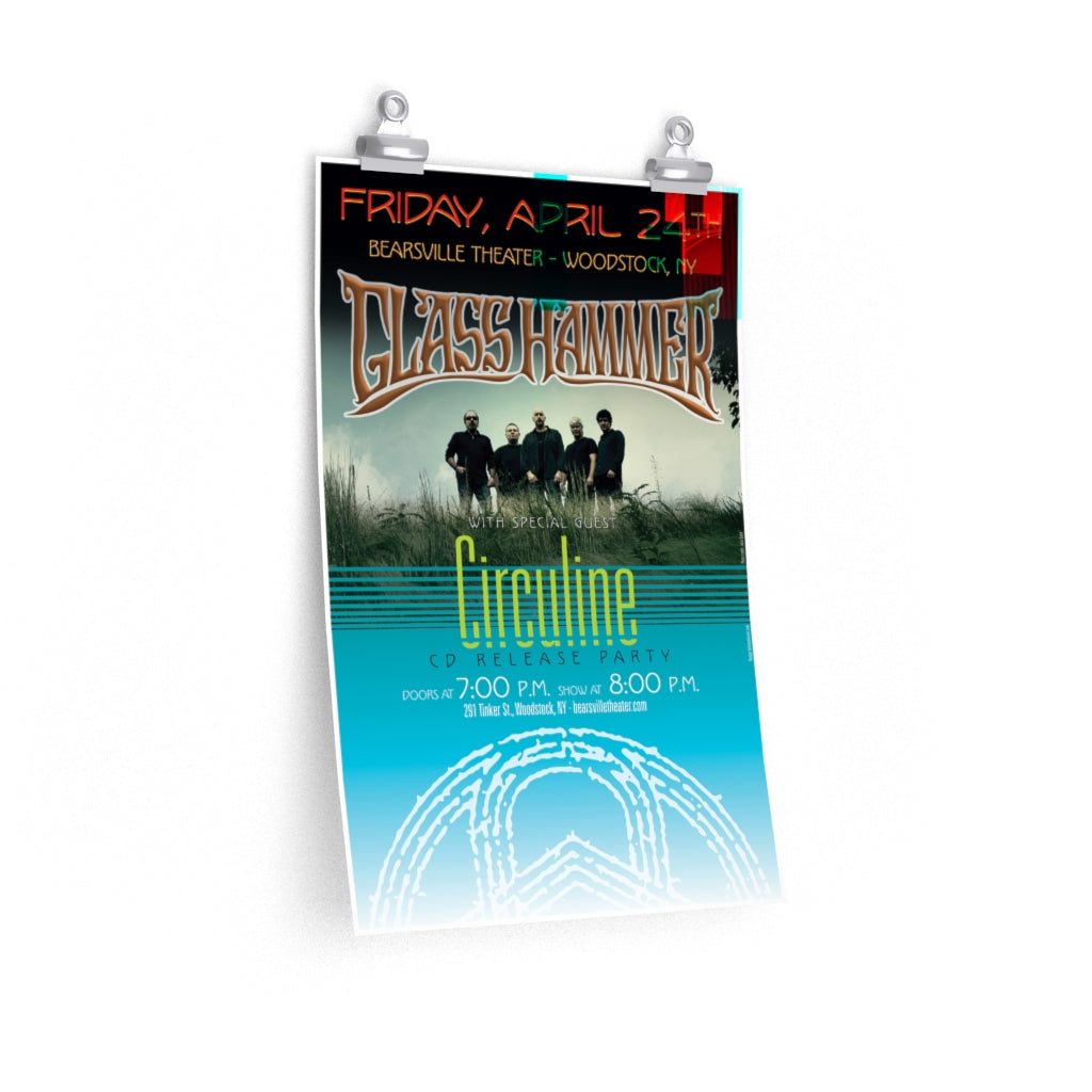 GH Premium Matte vertical posters