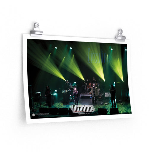 MAJESTIK Premium Matte horizontal posters