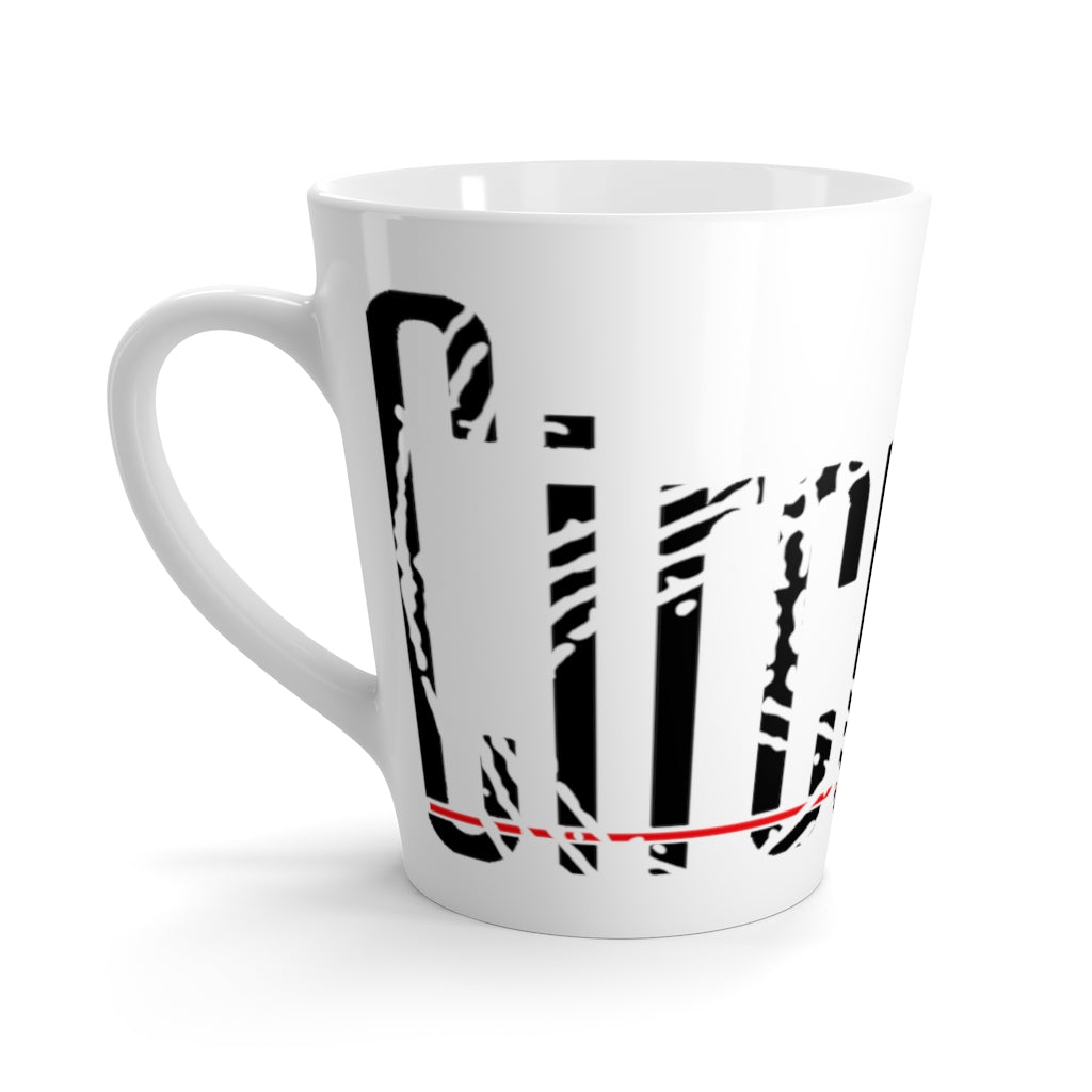 Circuline Logo Special Edition Latte mug