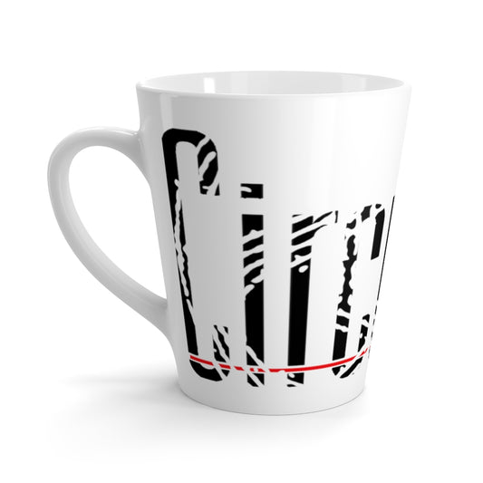 Circuline Logo Special Edition Latte mug