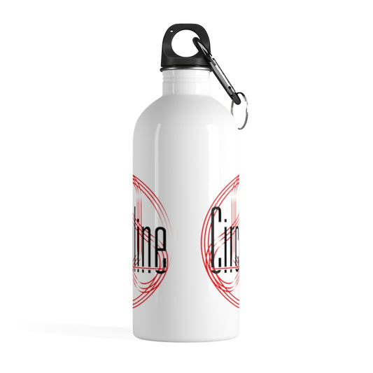 Circuline Logo 2020 Stainless Steel Water Bottle