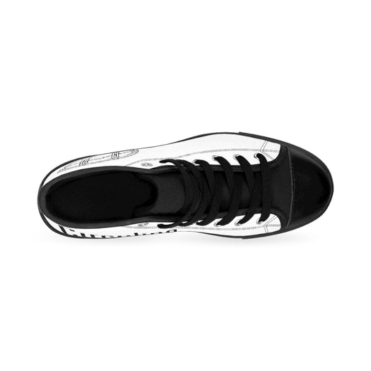 Circuline Classic Men's High-top Sneakers Version 1