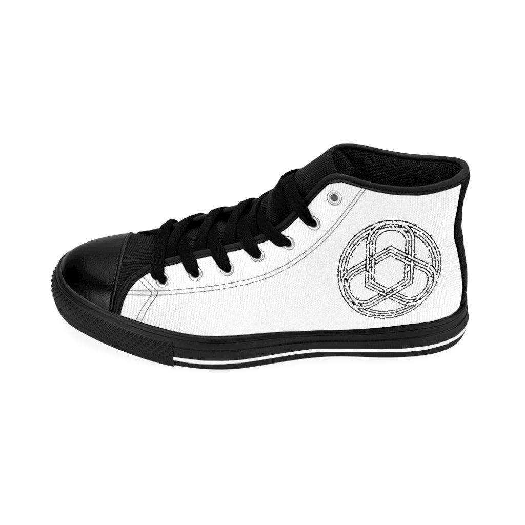 Circuline Classic Men's High-top Sneakers Version 1