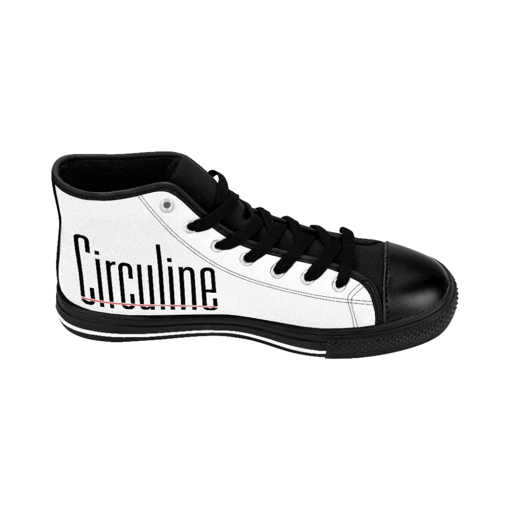 Circuline Classic Men's High-top Sneakers Version 1