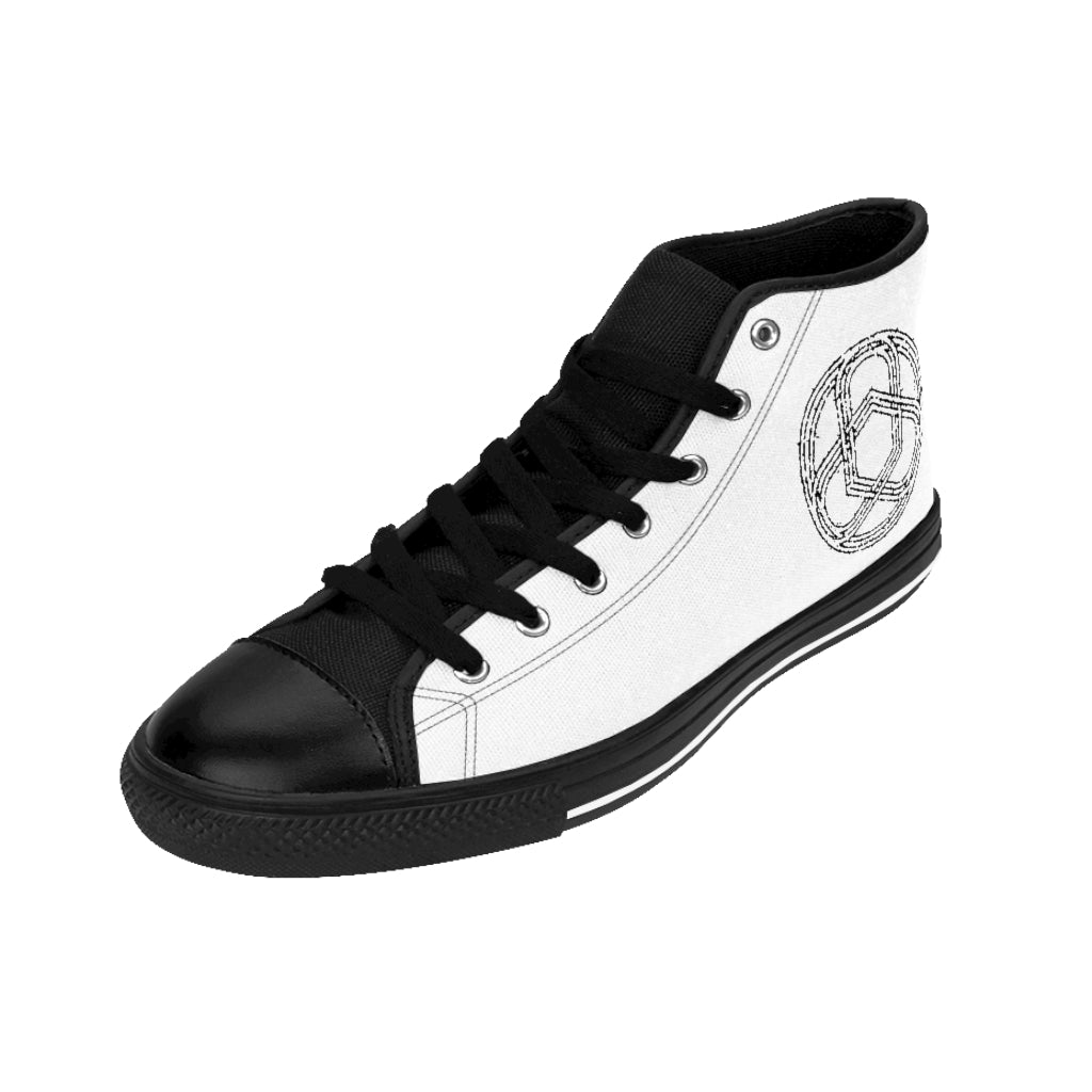 Circuline Classic Men's High-top Sneakers Version 1