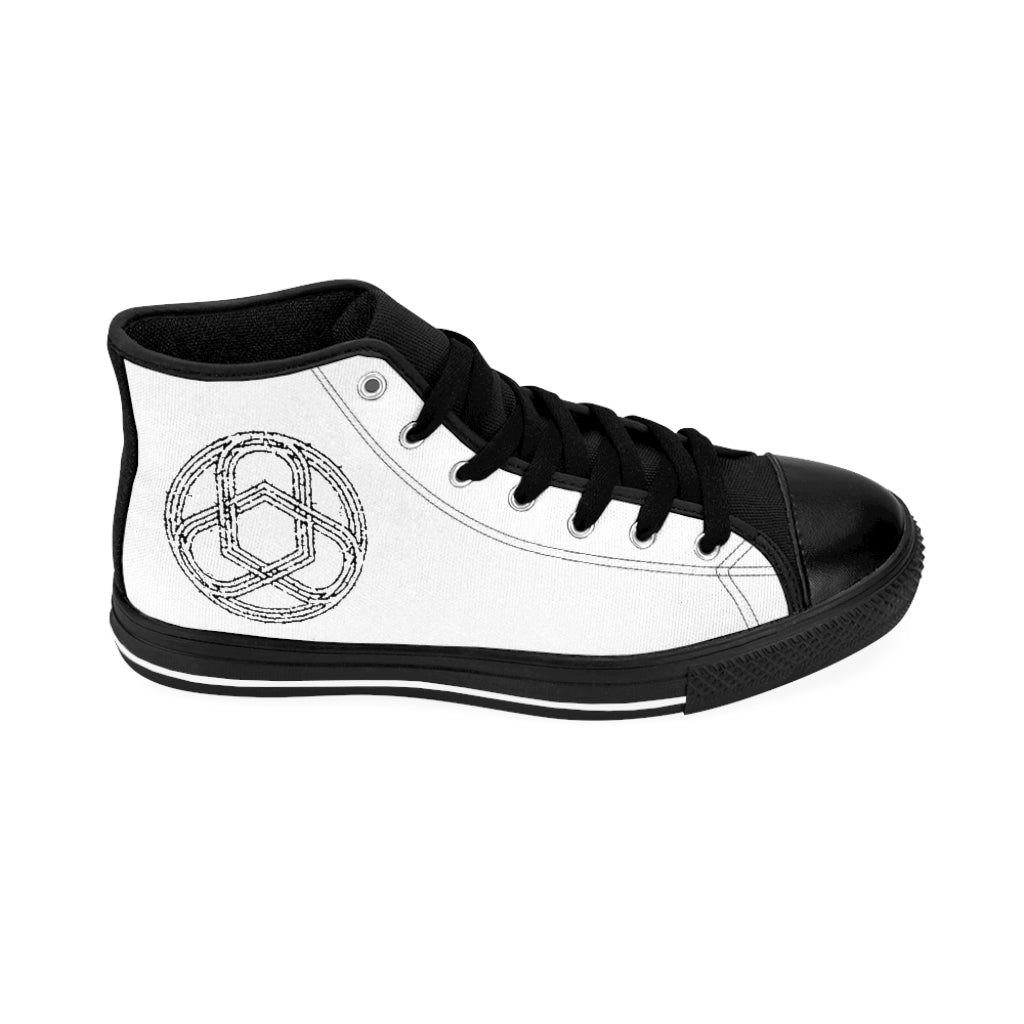 Circuline Classic Men's High-top Sneakers Version 1