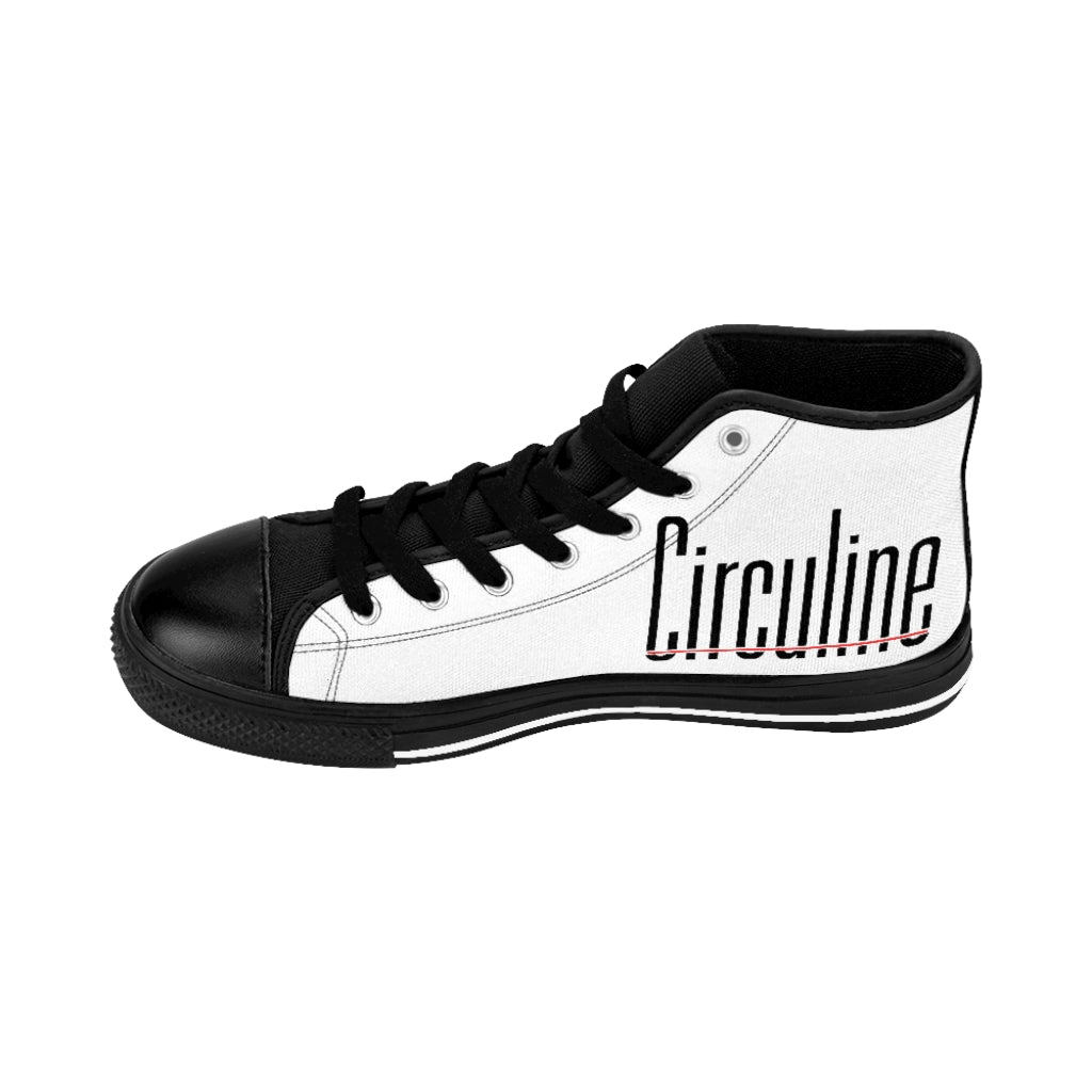 Circuline Classic Men's High-top Sneakers Version 1