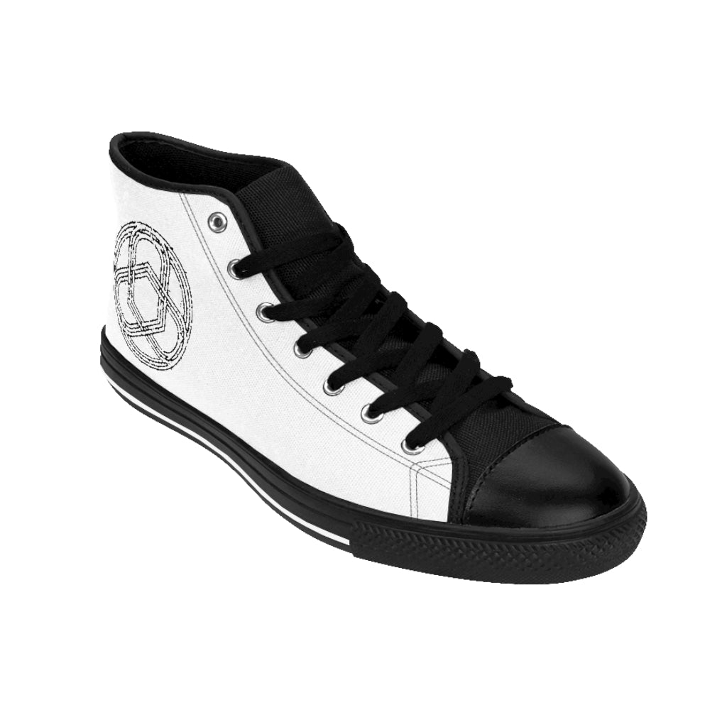 Circuline Classic Men's High-top Sneakers Version 1