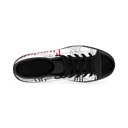 Circuline Classic Men's High-top Sneakers Version 2