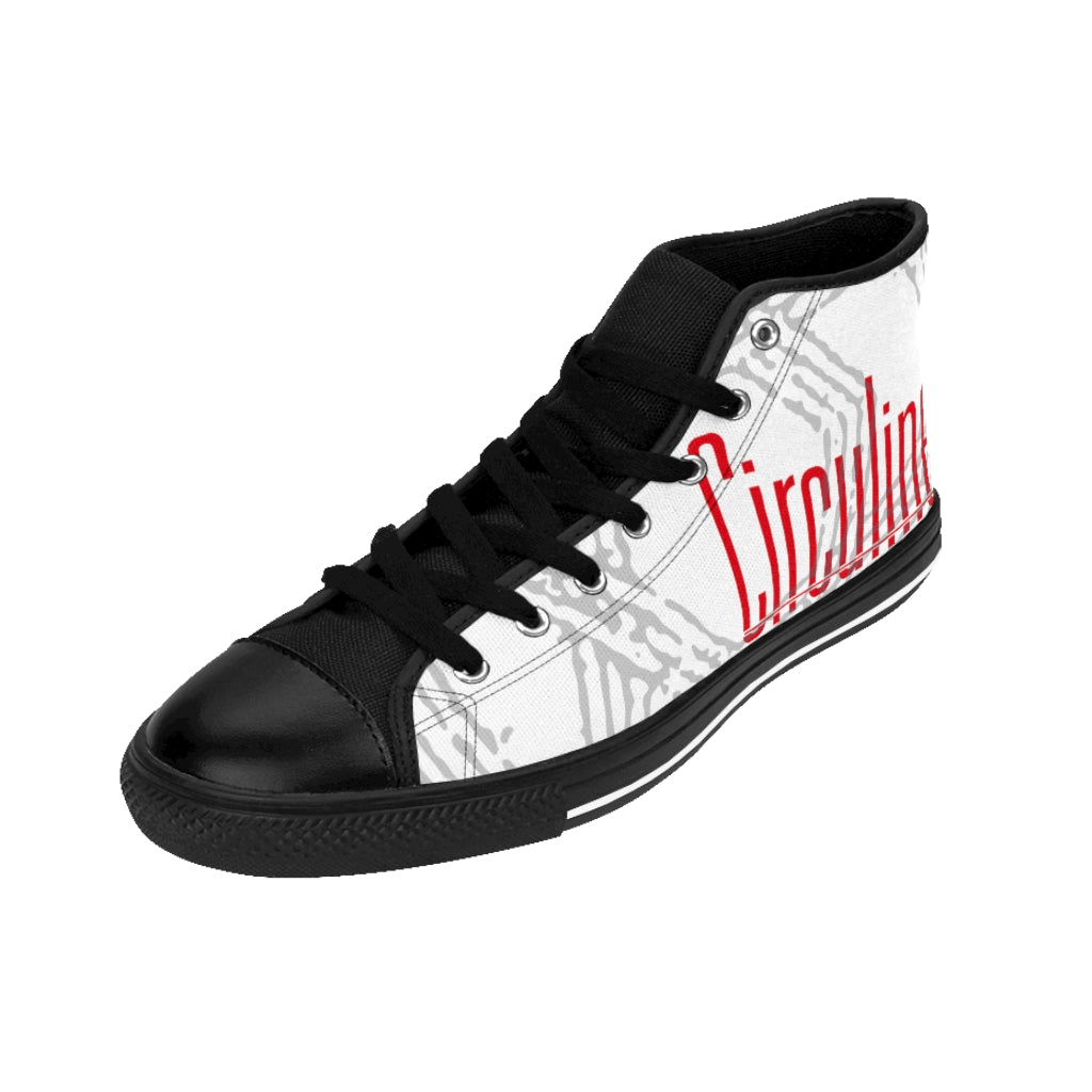Circuline Classic Men's High-top Sneakers Version 2