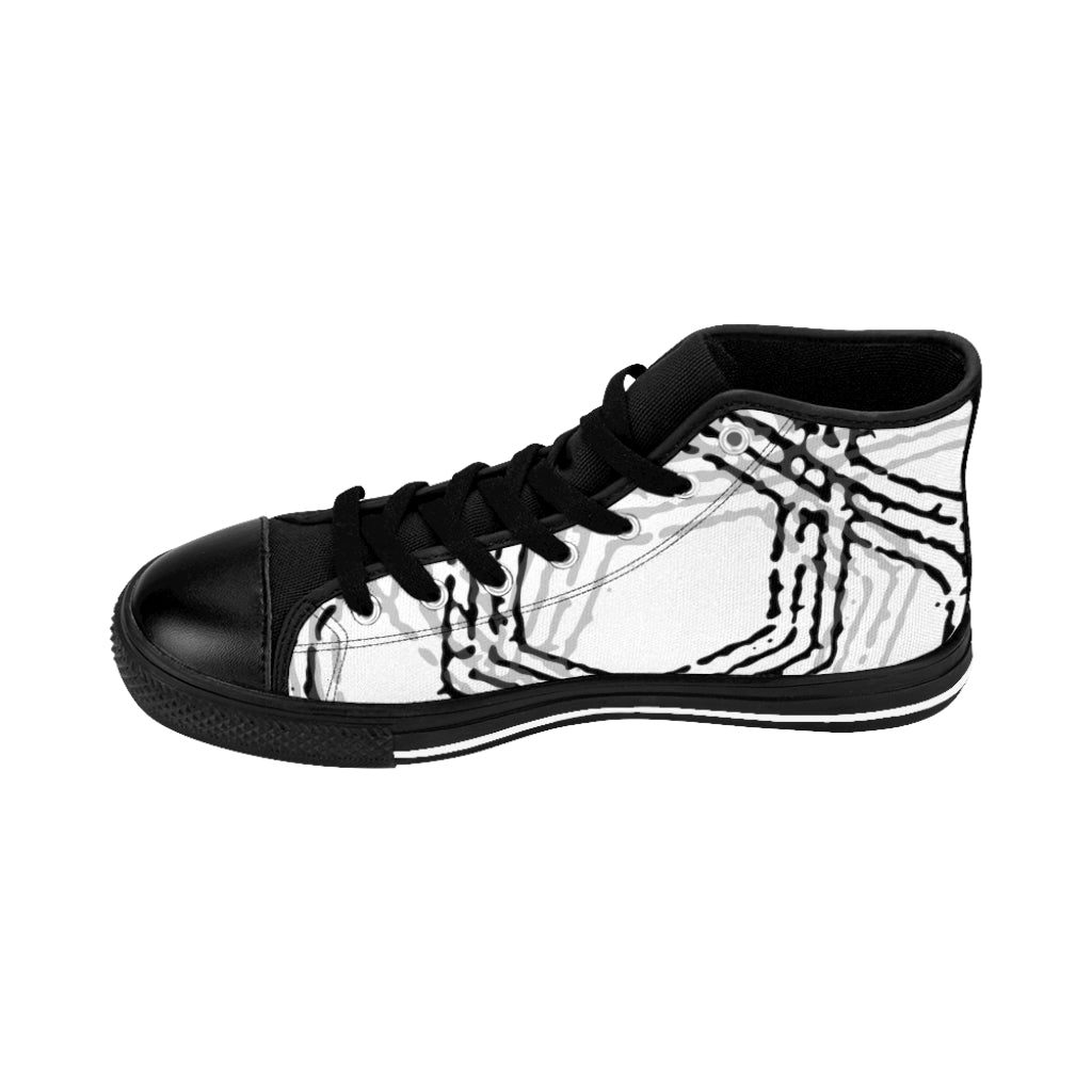 Circuline Classic Men's High-top Sneakers Version 2