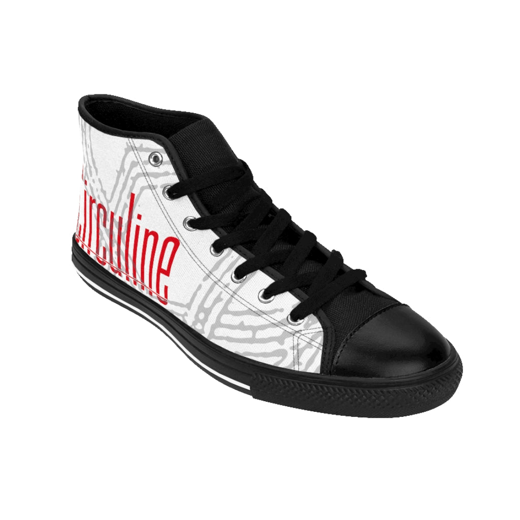 Circuline Classic Men's High-top Sneakers Version 2