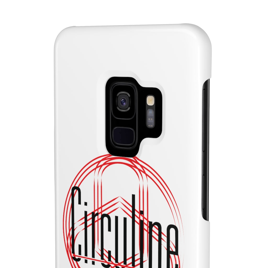 Circuline Logo 2020 Case Mate Slim Phone Cases