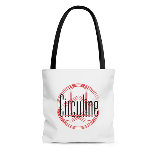 Circuline Logo 2020 AOP Tote Bag