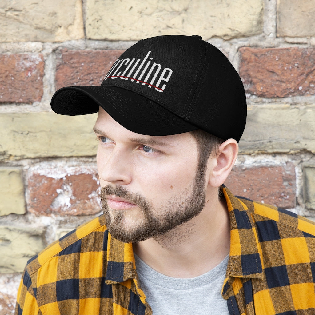 Circuline Logo Unisex Twill Hat
