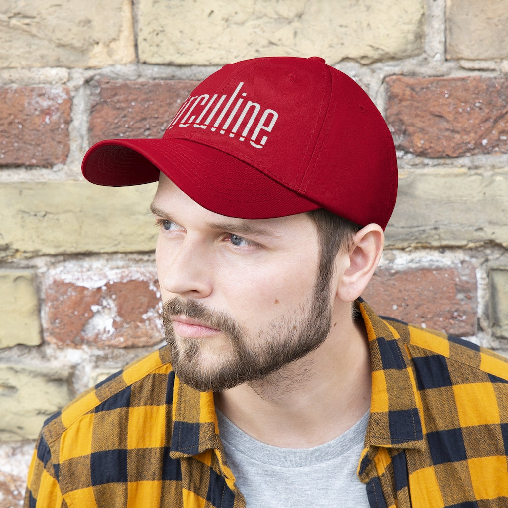 Circuline Logo Unisex Twill Hat