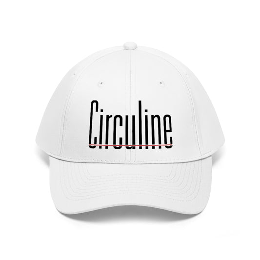 Circuline Logo Unisex Twill Hat