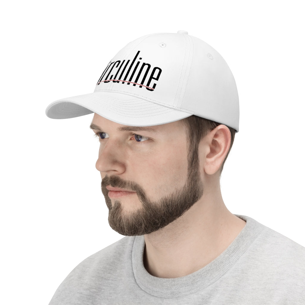 Circuline Logo Unisex Twill Hat