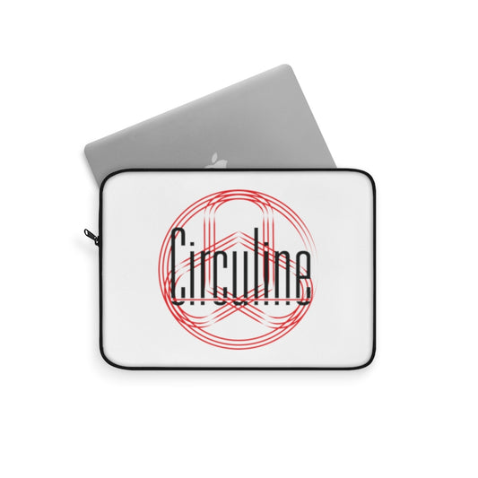 Circuline Logo 2020 Laptop Sleeve