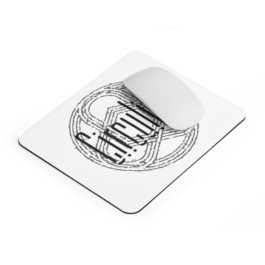 Circuline Logo 2020 Mousepad