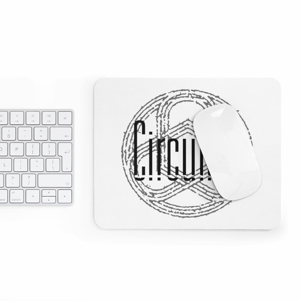 Circuline Logo 2020 Mousepad