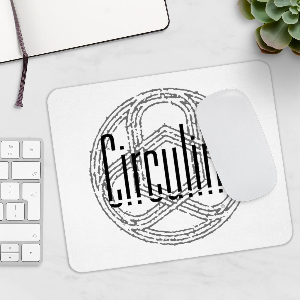 Circuline Logo 2020 Mousepad