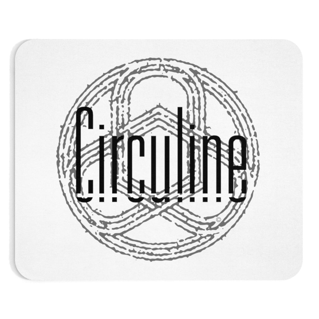 Circuline Logo 2020 Mousepad