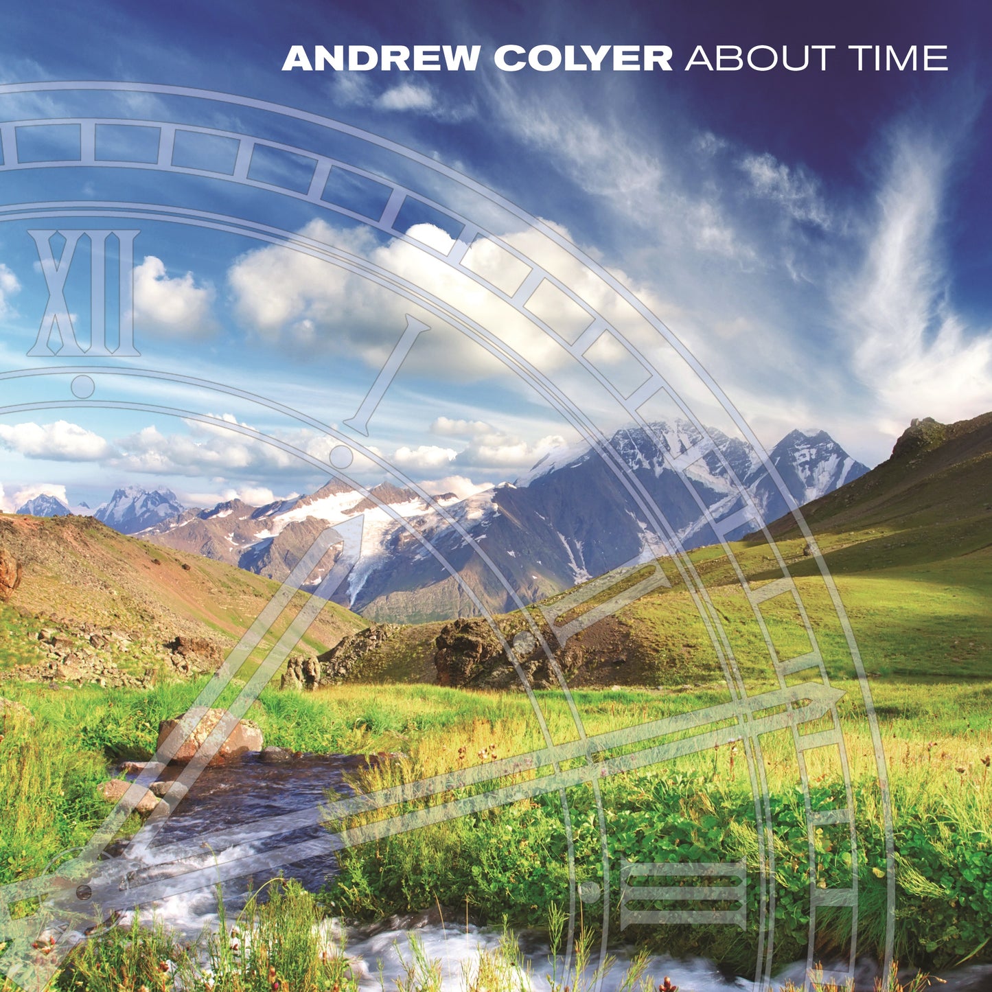 About Time EP | CD