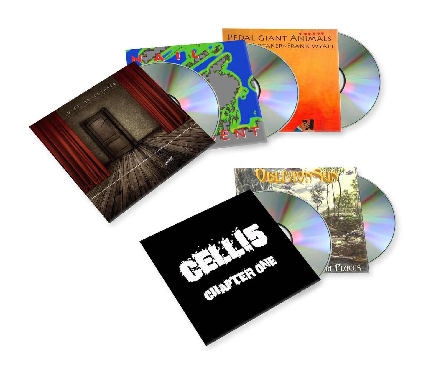 Progressive Mega-Pack Digital Download