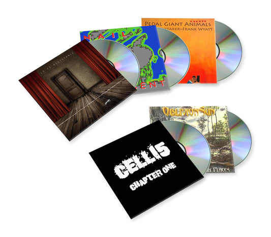 Progressive Mega-Pack Digital Download
